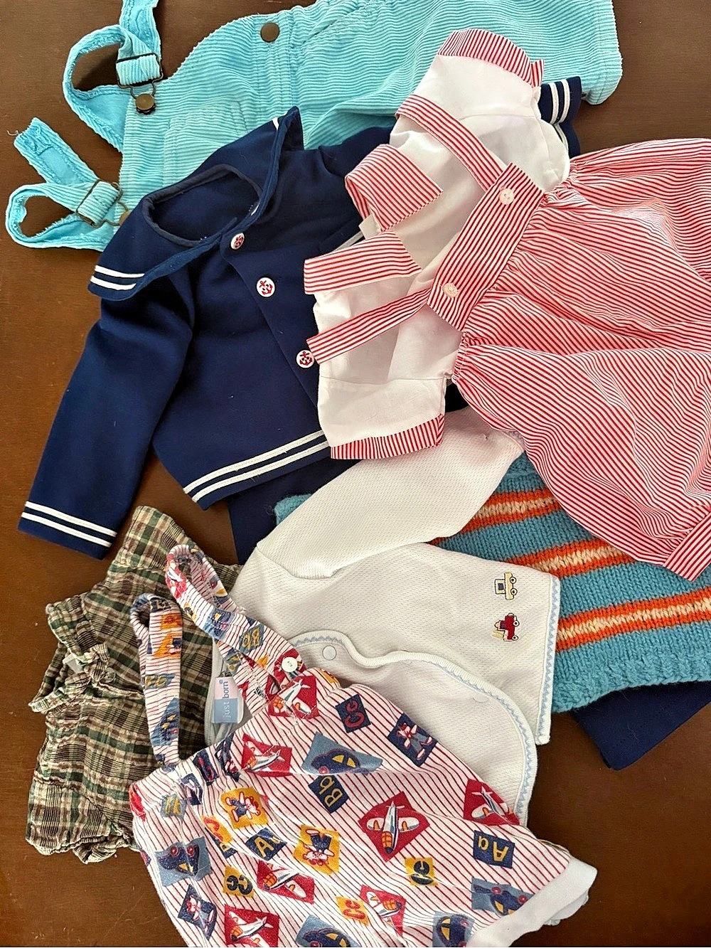 Vintage Baby Bundle